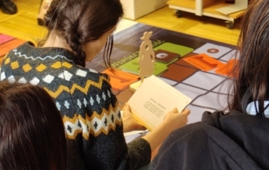 Stworzyliśmy wielkoformatową grę planszową XXL! 10