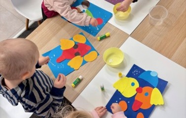 "I ty możesz zostać ilustratorem!" - drugie spotkanie z ilustratorką Magdaleną Krajewską 1