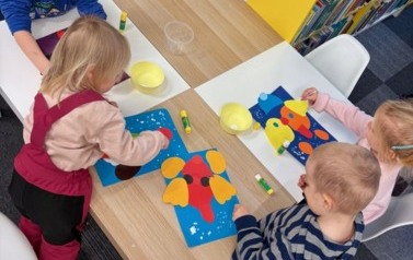 "I ty możesz zostać ilustratorem!" - drugie spotkanie z ilustratorką Magdaleną Krajewską 4