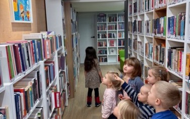 "I ty możesz zostać ilustratorem!" - drugie spotkanie z ilustratorką Magdaleną Krajewską 6