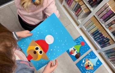 "I ty możesz zostać ilustratorem!" - drugie spotkanie z ilustratorką Magdaleną Krajewską 7