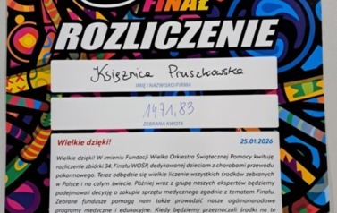 WOŚP 2026 8