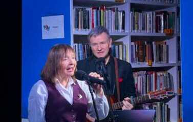 Koncert Pastorałek Ewy Gaworskiej i Antoniego Murackiego oraz spotkanie promocyjne &bdquo;Przeglądu Pruszkowskiego&rdquo; 3