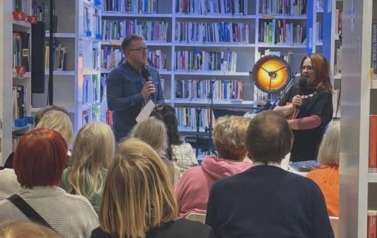 Koncert Pastorałek Ewy Gaworskiej i Antoniego Murackiego oraz spotkanie promocyjne &bdquo;Przeglądu Pruszkowskiego&rdquo; 4