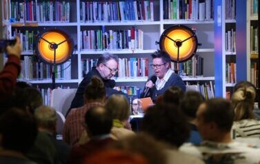 spotkanie autorskie ze Zbigniewem Zamachowskim 3