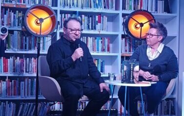 spotkanie autorskie ze Zbigniewem Zamachowskim 4