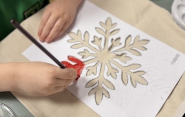 Warsztaty z malowania toreb w Bibliotece Gł&oacute;wnej 4