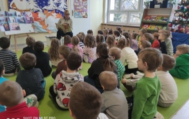 Spotkanie w Miejskim Przedszkolu nr 12 3