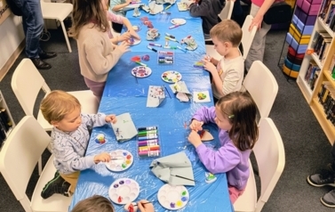 Walentynkowe Warsztaty dla Dzieci 1