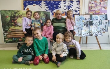 Zajęcia w Przedszkolu Miejskim nr 12 1