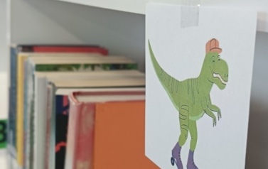 DINO-ZABAWY w Filii nr 2 8