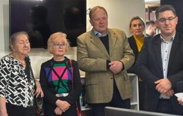Oficjalne Otwarcie Filii nr 6! 3