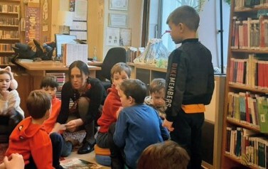 "Polska dla dużych i małych - Tatry" w Filii nr 1 8