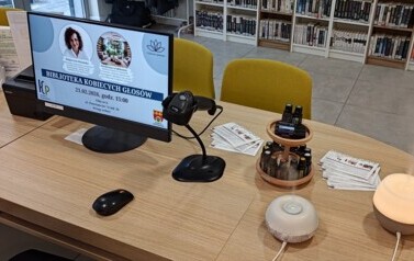 Biblioteka Kobiecych Głos&oacute;w - Spotkanie w Filii nr 6 4