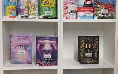Nowości dla dzieci w Filii nr 6! 1