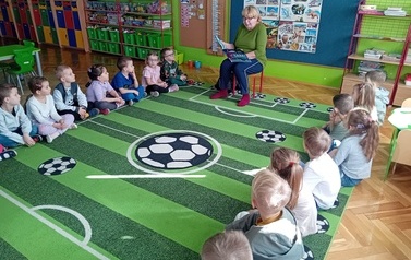 Zielone spotkanie odział dziecięcy 3