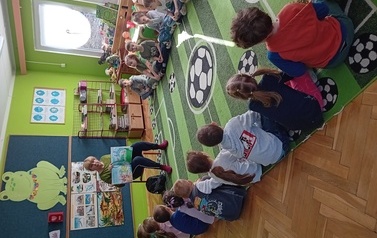 Zielone spotkanie odział dziecięcy 4