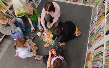 Międzynarodowy Dzień Mistrza Gry w Filii nr 6! 1
