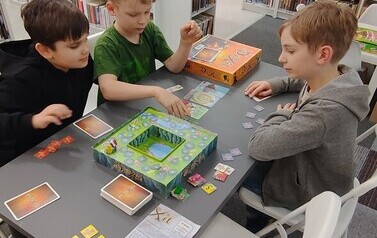 Międzynarodowy Dzień Mistrza Gry w Filii nr 6! 6