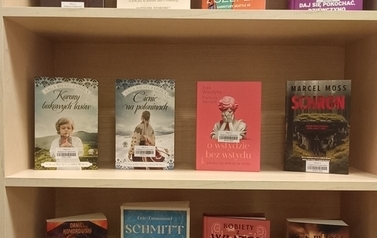 Nowości w Filii nr 4! 4