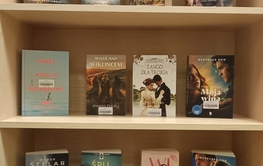 Nowości w Filii nr 4! 6