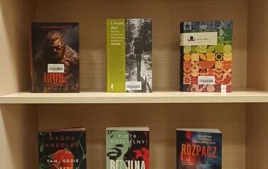 Nowości w Filii nr 4! 7