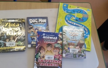 Lekcja biblioteczna dla Niepublicznej Szkoły Podstawowej nr 39 marzec  2