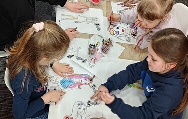 Dzień Barbie w Filii nr 6 1