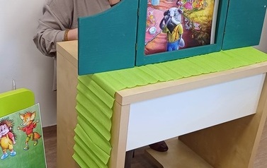 Mali goście w Filii nr 7 1