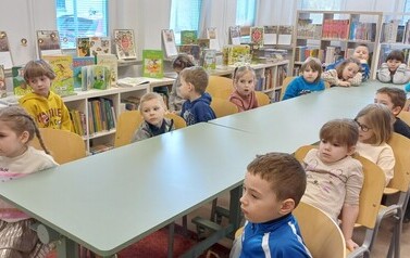 Mali goście w Filii nr 7 5