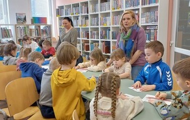 Mali goście w Filii nr 7 7