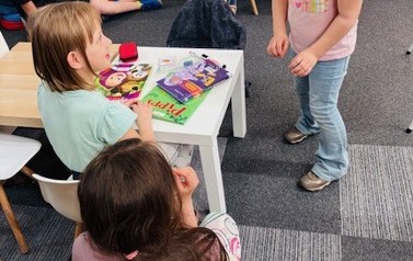 Międzynarodowy Dzień Mistrza Gry w Filii nr 6 2