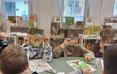 Magiczne podr&oacute;że z Filią nr 7 2