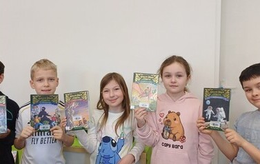 Magiczne podr&oacute;że z Filią nr 7 4