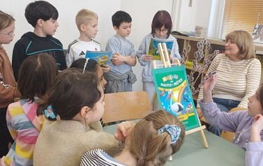 Magiczne podr&oacute;że z Filią nr 7 8