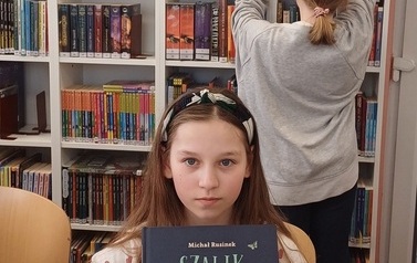 Dzień Poezji i wiosna w Filii nr 7  6