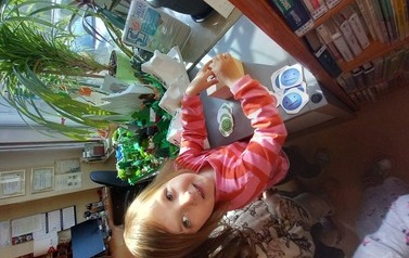 Emocje ukryte w książkach - lekcja biblioteczna w Filii nr 1 4