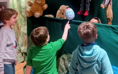 Teatr Lalek "Czarodziej" 11