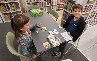 Międzynarodowy Dzień Mistrza Gry w Filii nr 6 5