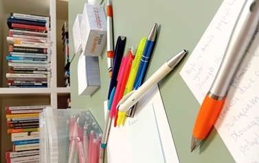 Warsztaty kreatywnego pisania dla młodzieży w Oddziale dla dorosłych Biblioteki Gł&oacute;wnej 1