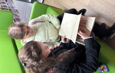 Dzień Żelk&oacute;w w Filii nr 6 4