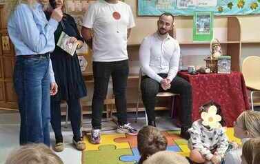 Rafał Sochacki Pruszkowskie Zaczytaniaki 1