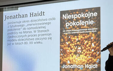 książka Jonathan Haidt