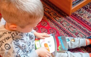 "Świat magii, czar&oacute;w i baśni H.Ch.Andersena" w Filii nr 1 8