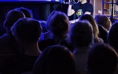 Koncert Artura Gotza -  Filia nr 6 8
