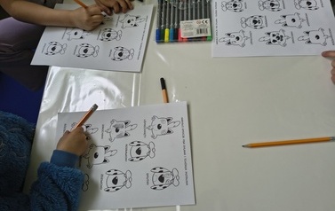 Spotkanie komiksowe w Filii 4 -  Tydzień bibliotek 4