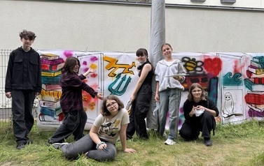 Młodzieżowy Klub Czytelniczy w Filii nr 6 7
