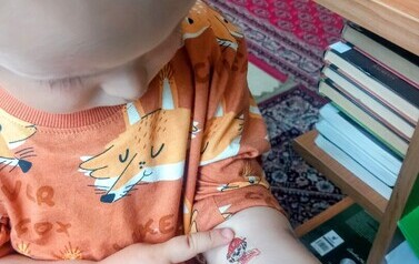 "Pokaż, że czytasz!" - wydarzenie całotygodniowe w Filii nr 1 3