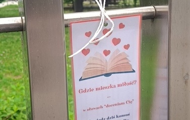 Akcja: Miłość poszukiwana w Filii nr 4! 1