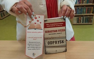 Akcja: Miłość poszukiwana w Filii nr 4! 11